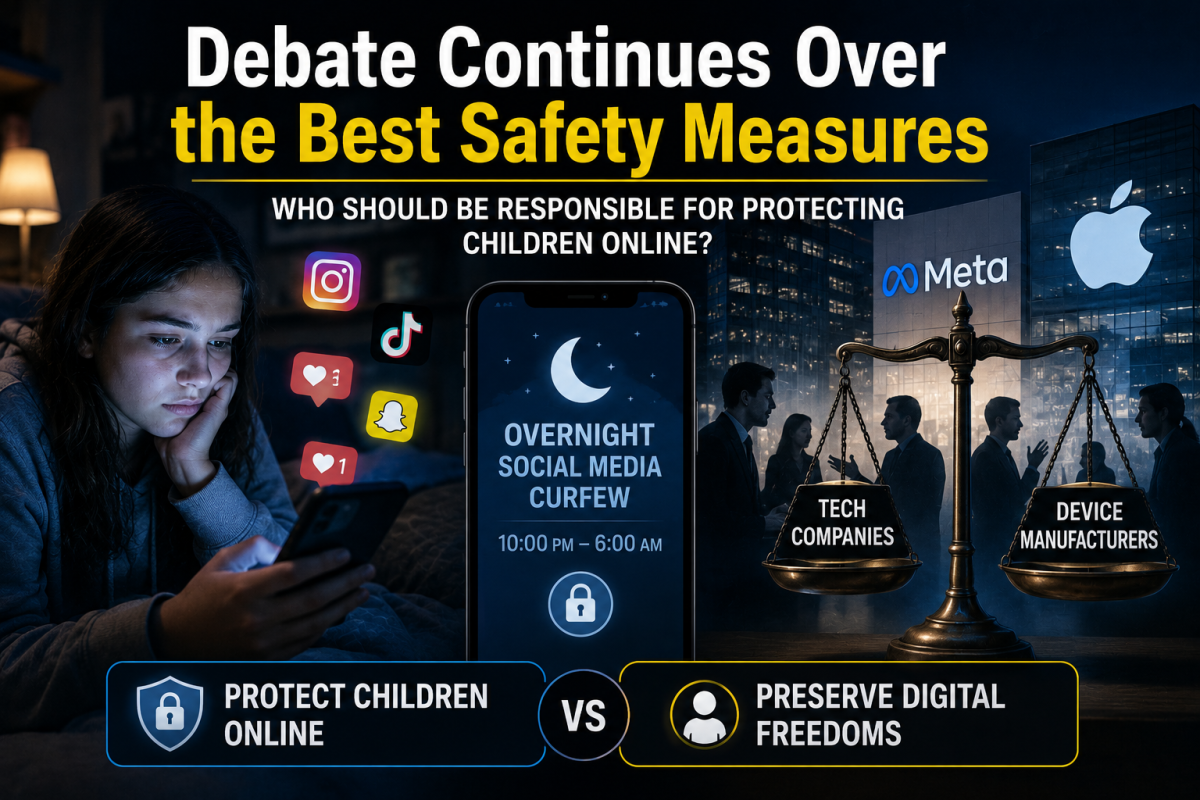UK Proposes Midnight Social Media Curfew for Teens Aged 16 and 17 — photo 4