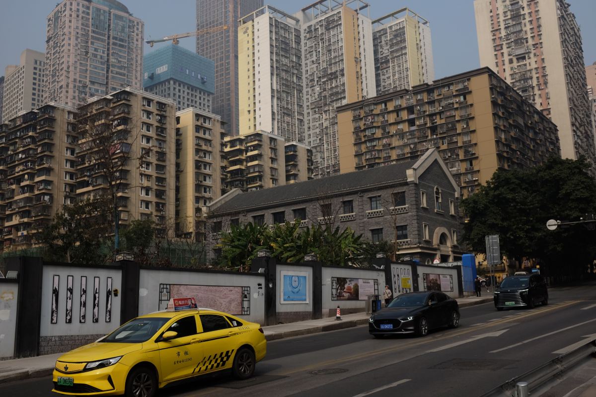 China Turns to Electric Taxis to Cushion Impact of Hormuz Oil Shock — photo 3