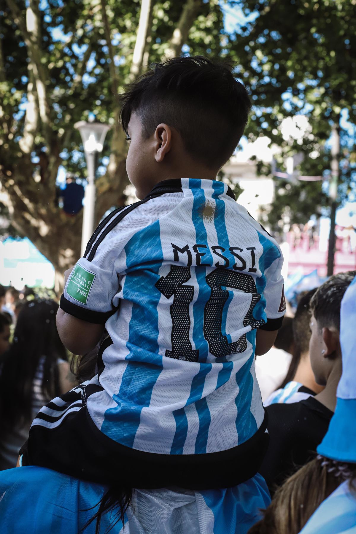 How Argentina Helped Lionel Messi Thrive With Freedom, Unity and Trust — photo 4
