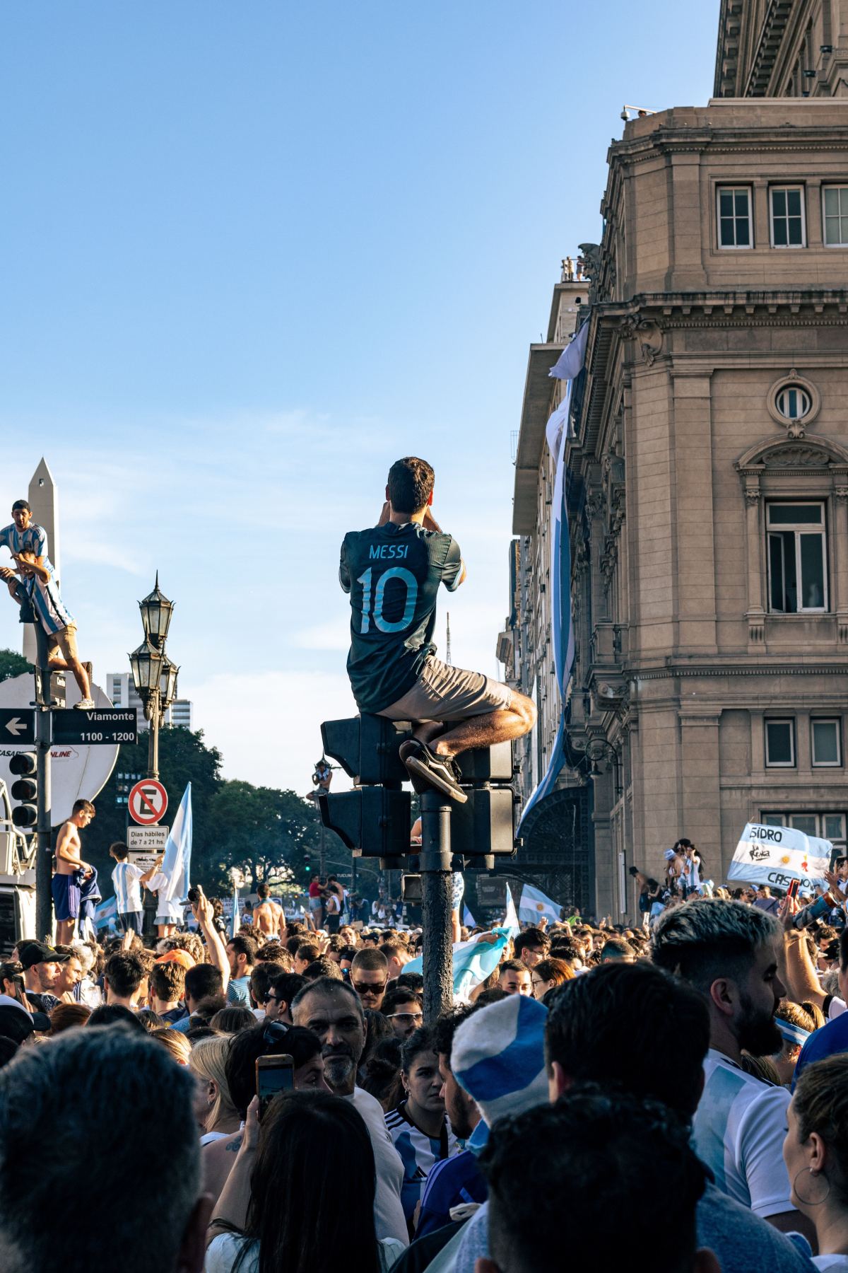 How Argentina Helped Lionel Messi Thrive With Freedom, Unity and Trust — photo 3