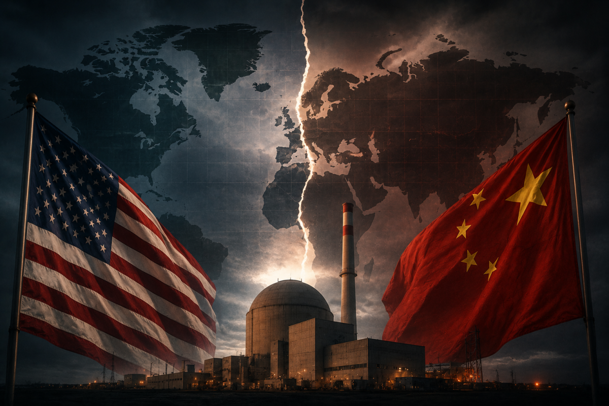 US Scientist Detained in China Over Espionage Allegations Linked to Nuclear Research — photo 5