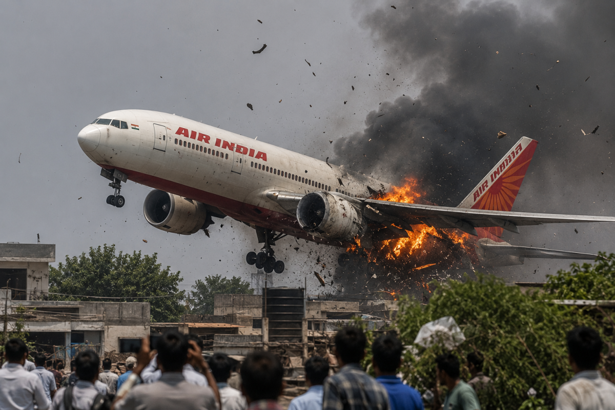 Air India Crash Final Investigation Report Likely Ready by October, AAIB Says — photo 2
