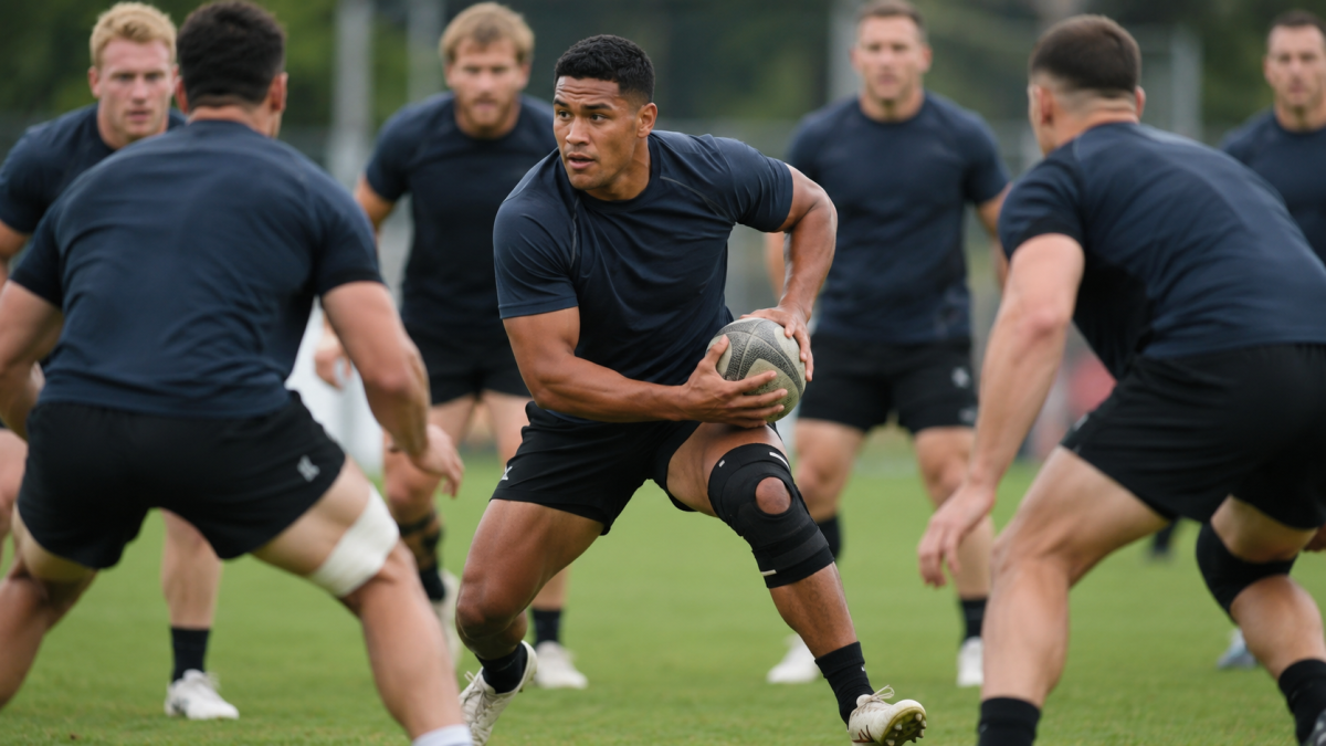 New Zealand vs Ireland Team News: Vaa'i Starts at Blindside — photo 3