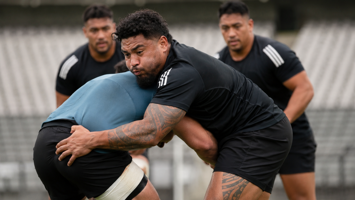 New Zealand vs Ireland Team News: Vaa'i Starts at Blindside — photo 2