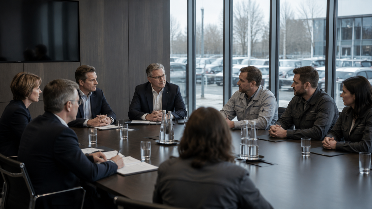 Volkswagen Considers Up to 100,000 Job Cuts as Cost Pressure Mounts — photo 2