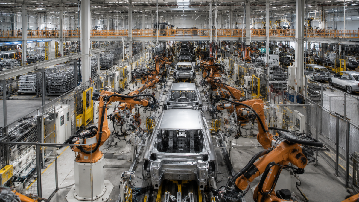 Volkswagen Considers Up to 100,000 Job Cuts as Cost Pressure Mounts — photo 4