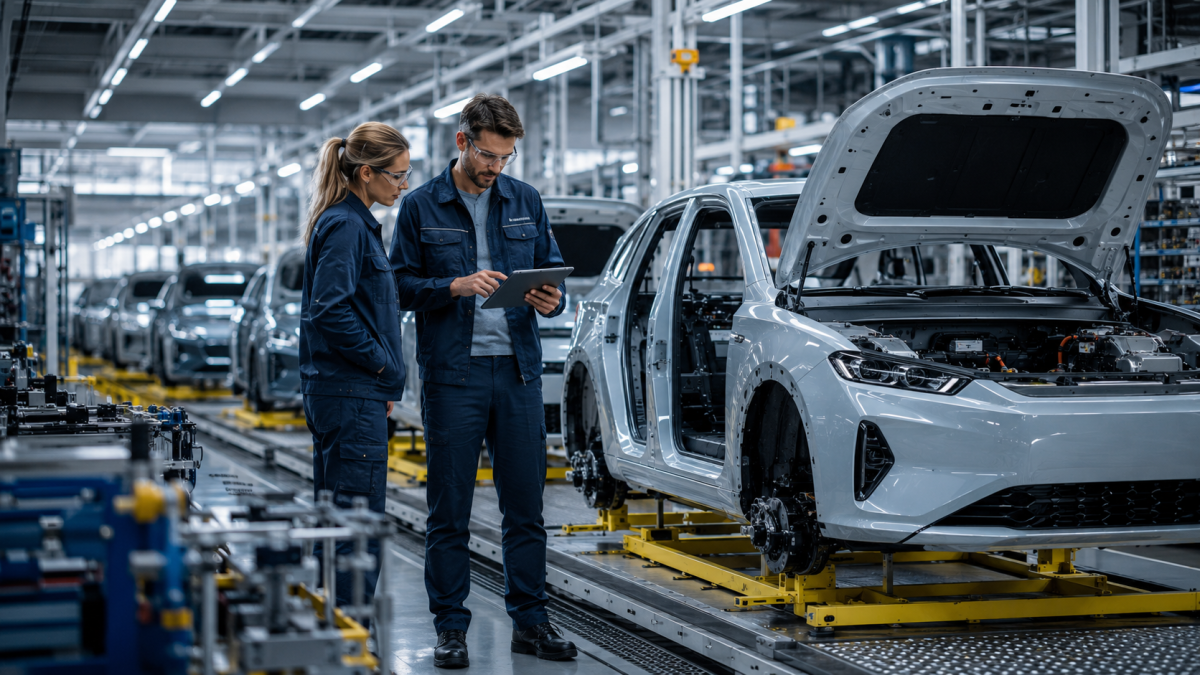 Volkswagen Considers Up to 100,000 Job Cuts as Cost Pressure Mounts — photo 3
