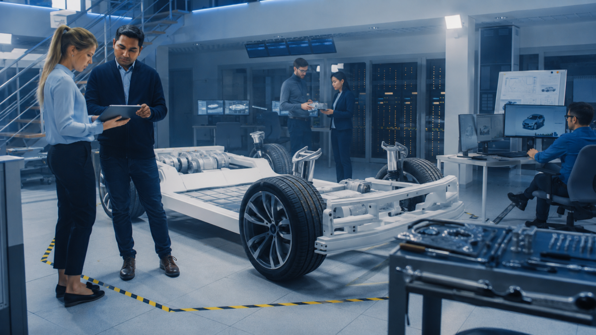 Volkswagen Considers Up to 100,000 Job Cuts as Cost Pressure Mounts — photo 5