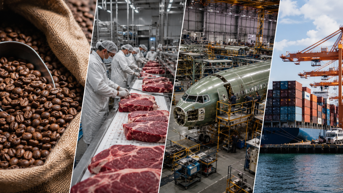 US Imposes 25% Tariffs on Most Brazil Imports Starting July 22 — photo 2
