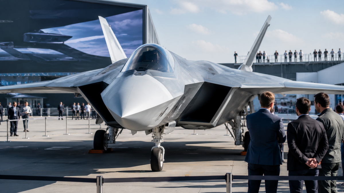 Canada to Join GCAP Fighter Jet Program as Observer, Report Says — photo 2