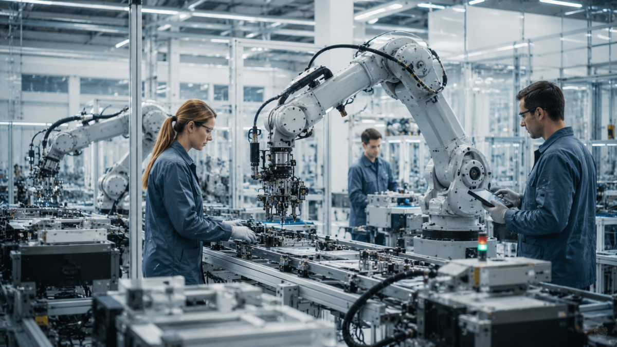 Nvidia Expands AI Push With Japan Robotics Partnership — photo 4