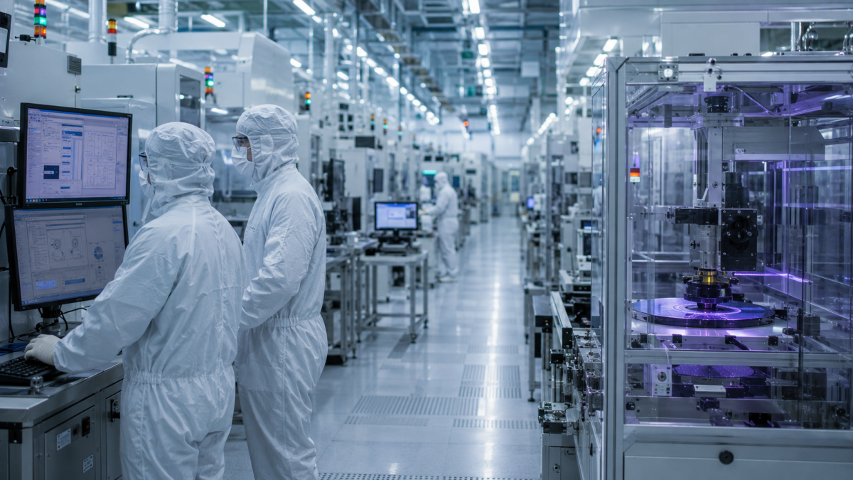 Nvidia Expands AI Push With Japan Robotics Partnership — photo 3