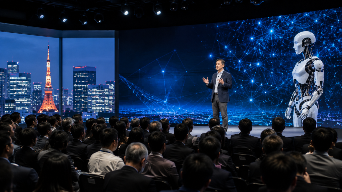 Nvidia Expands AI Push With Japan Robotics Partnership — photo 2