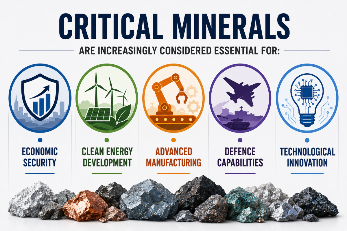 China's Rare Earth Controls Could Reshape Global Manufacturing, IEA Warns — photo 5