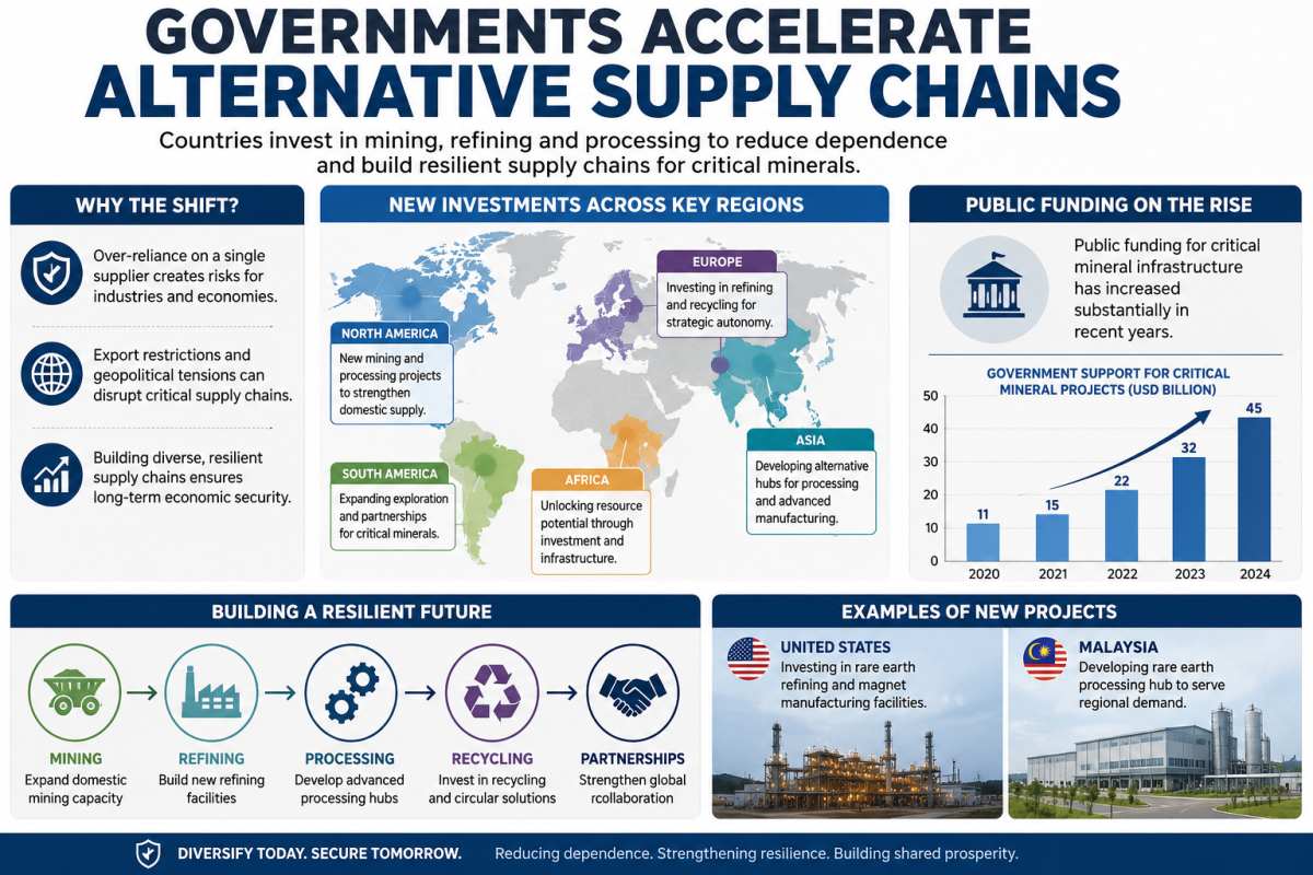 China's Rare Earth Controls Could Reshape Global Manufacturing, IEA Warns — photo 4