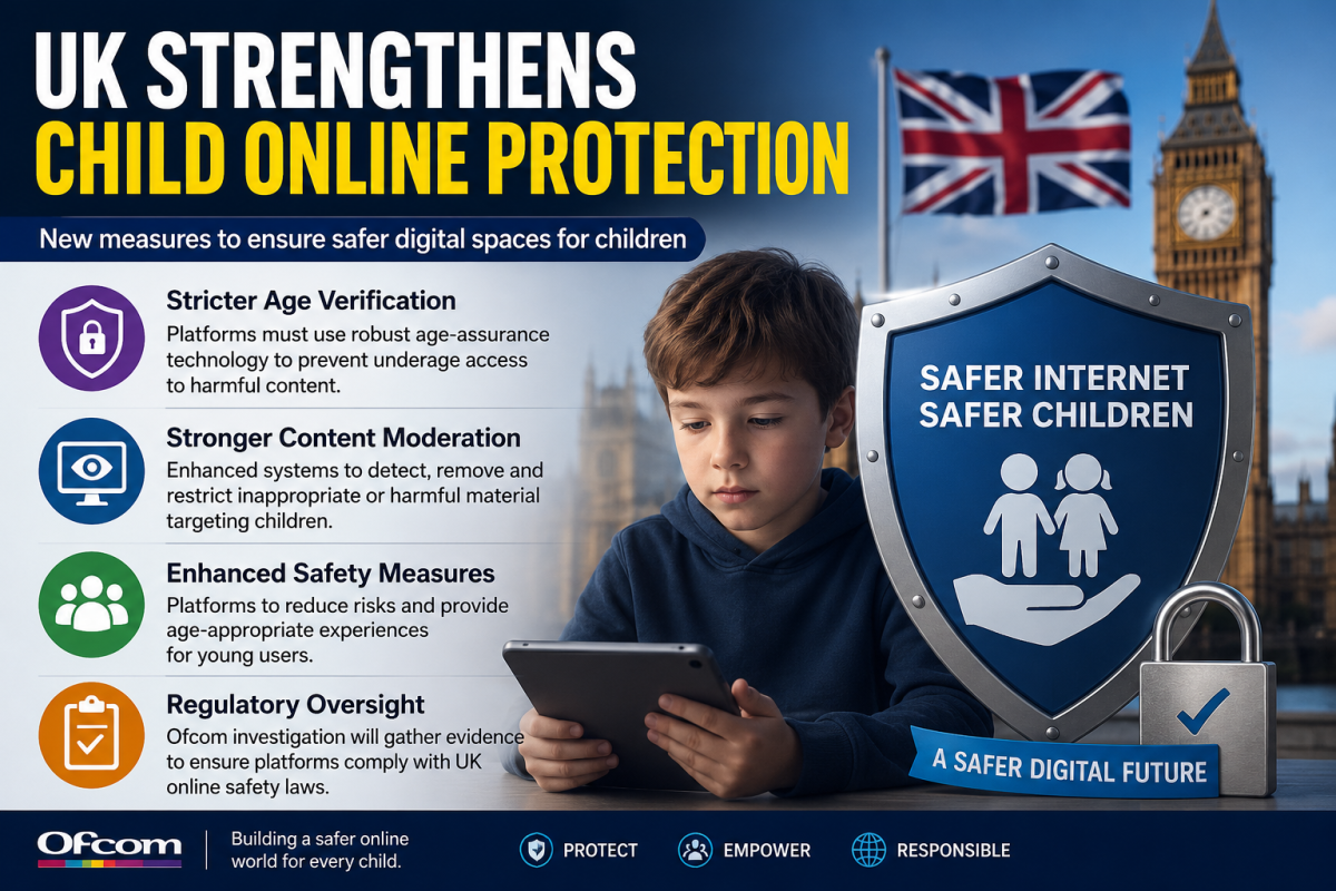 UK Regulator Opens Investigation Into TikTok's Child Safety Systems — photo 2