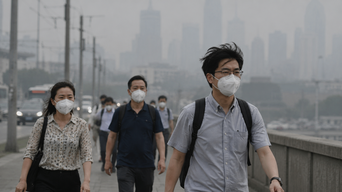 Canada Wildfire Smoke Blankets US Midwest and Northeast, Evacuations Ordered — photo 3