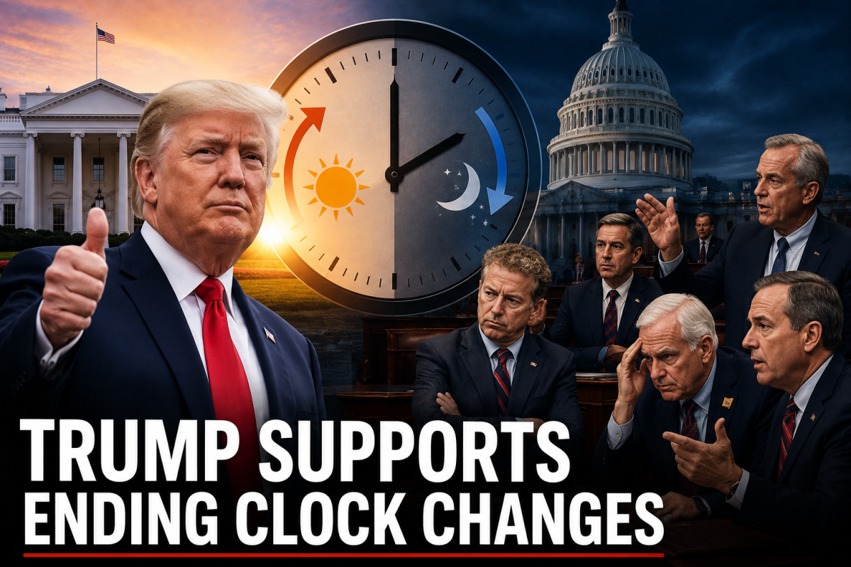 US Senate Weighs Permanent Daylight Saving Time — photo 3