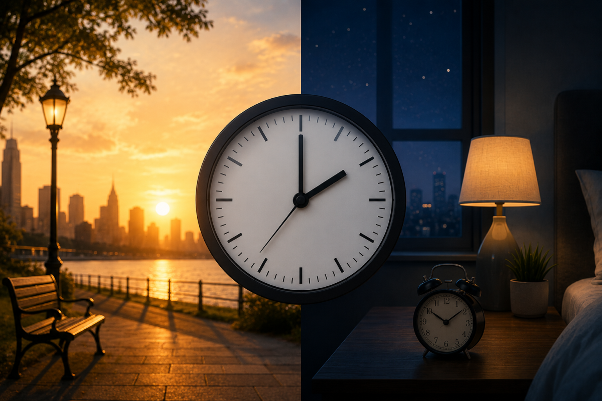 US Senate Weighs Permanent Daylight Saving Time — photo 2