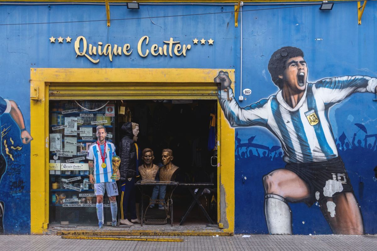 Argentina Stun England to Reach World Cup 2026 Final — photo 2