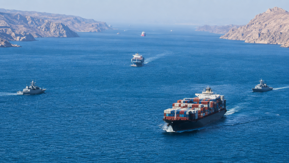 Iran Asks Houthis to Prepare Red Sea Closure Amid US Strikes — photo 2