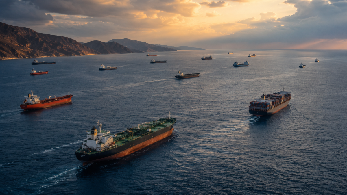 Iran Asks Houthis to Prepare Red Sea Closure Amid US Strikes — photo 6