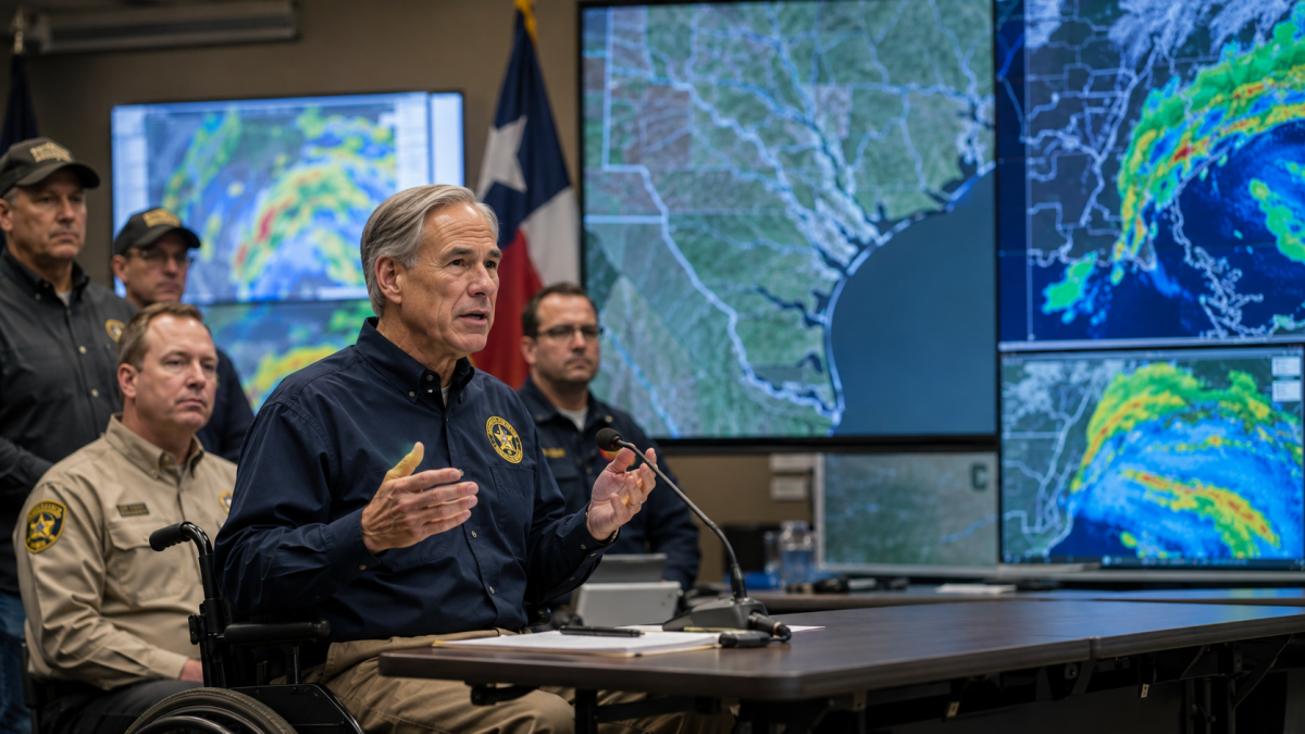 Flash Flood Emergency Hits Texas One Year After Camp Mystic Disaster — photo 3