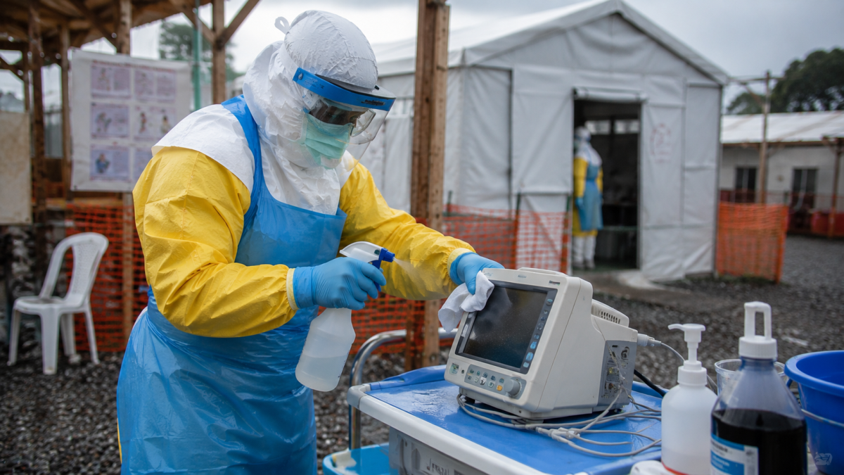US Restricts Travel From DR Congo Over Ebola Outbreak — photo 6