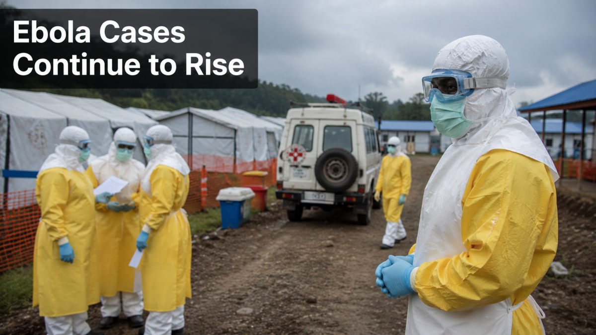 US Restricts Travel From DR Congo Over Ebola Outbreak — photo 2