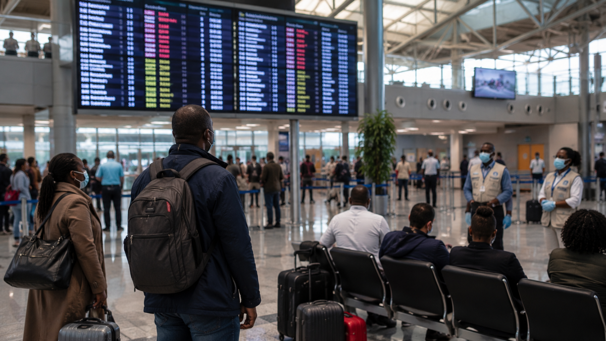 US Restricts Travel From DR Congo Over Ebola Outbreak — photo 7