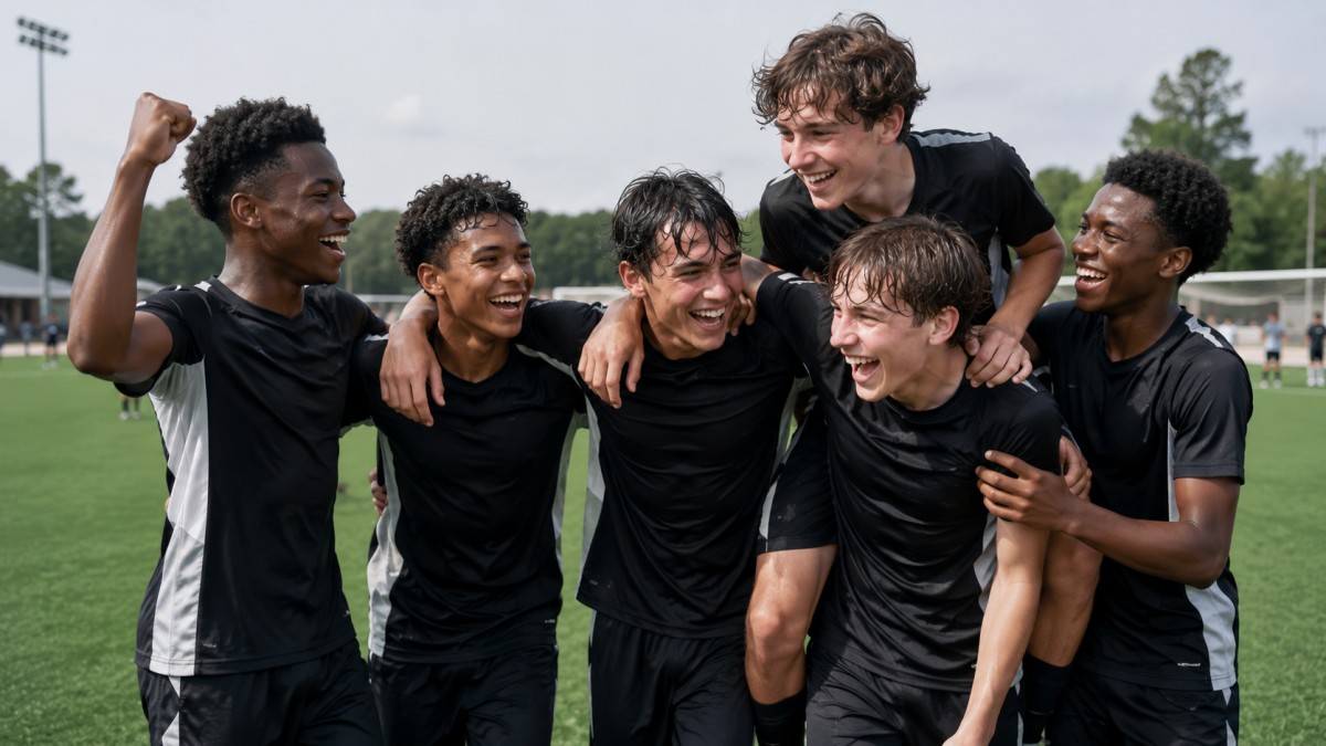 US World Cup Exit Sparks Debate Over Youth Soccer Development Crisis — photo 5