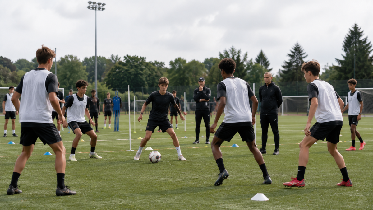 US World Cup Exit Sparks Debate Over Youth Soccer Development Crisis — photo 3