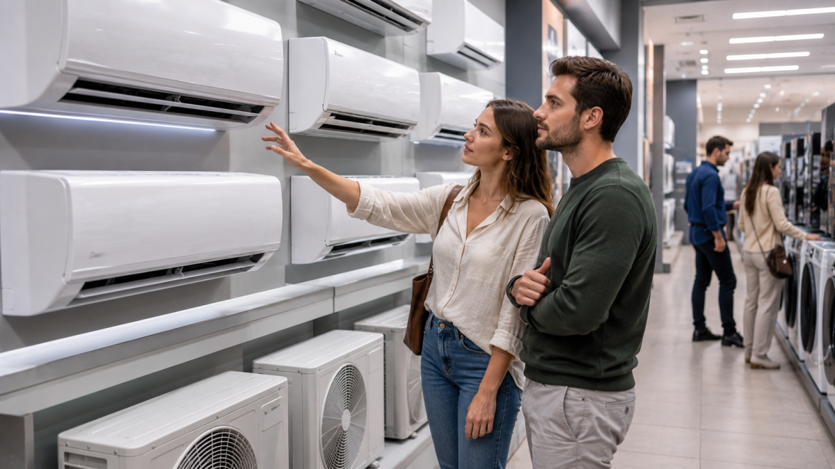 Europe Heatwaves Drive Surge in Demand for Chinese Air Conditioners — photo 3
