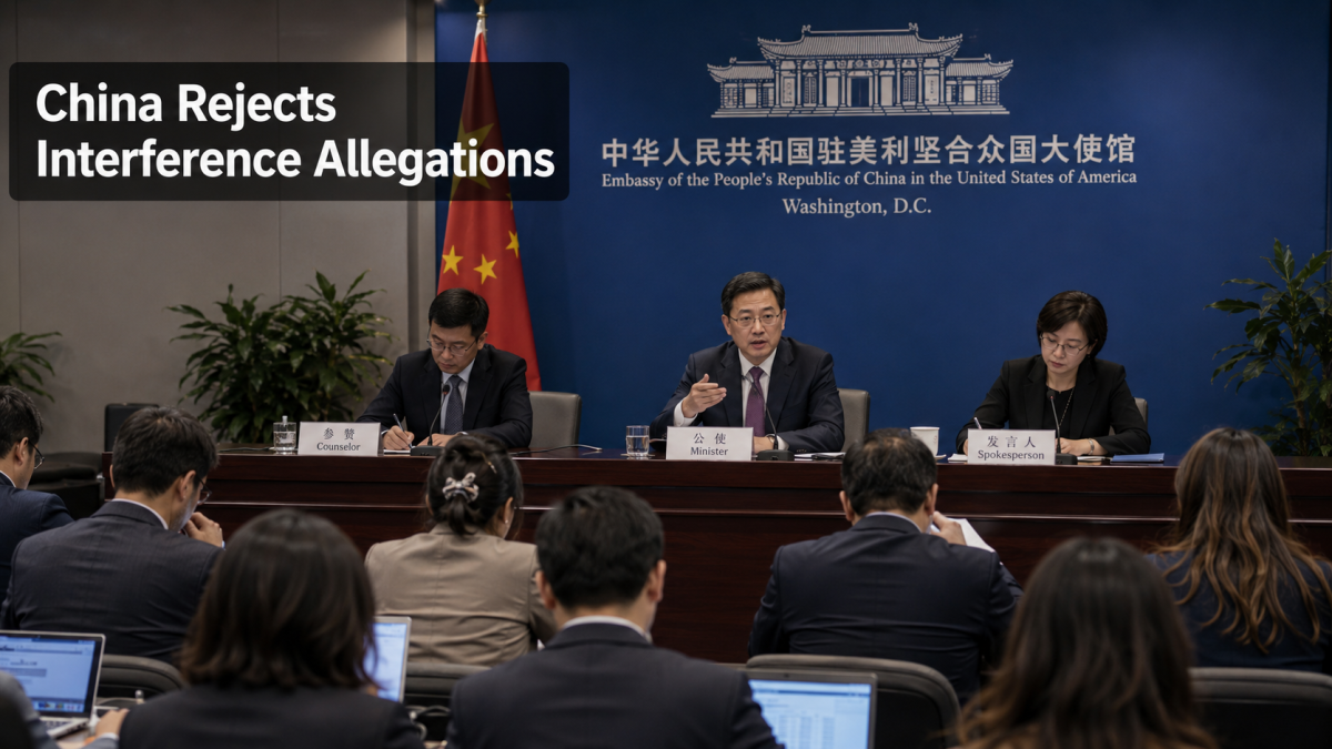 Trump to Unveil Intelligence Claims on China and 2020 Election — photo 4