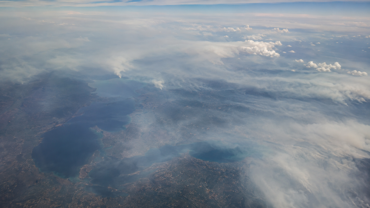 Canada Wildfire Smoke Triggers Air Quality Alerts Across US and Canad — photo 4