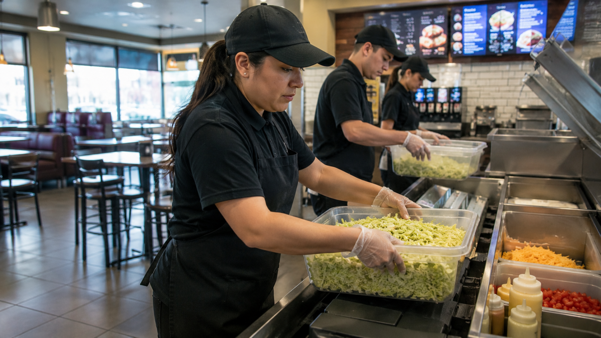 Taco Bell Lettuce Linked to Major US Cyclosporiasis Outbreak — photo 3