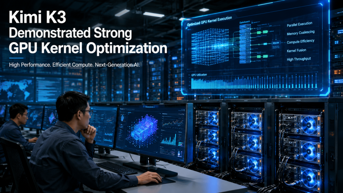 China's Moonshot Unveils World's Largest Open AI Model Kimi K3 — photo 3