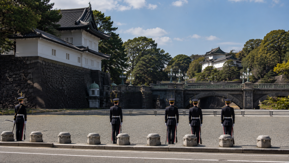 Japan Enacts Male-Only Imperial Succession Law, Sparking Debate — photo 3