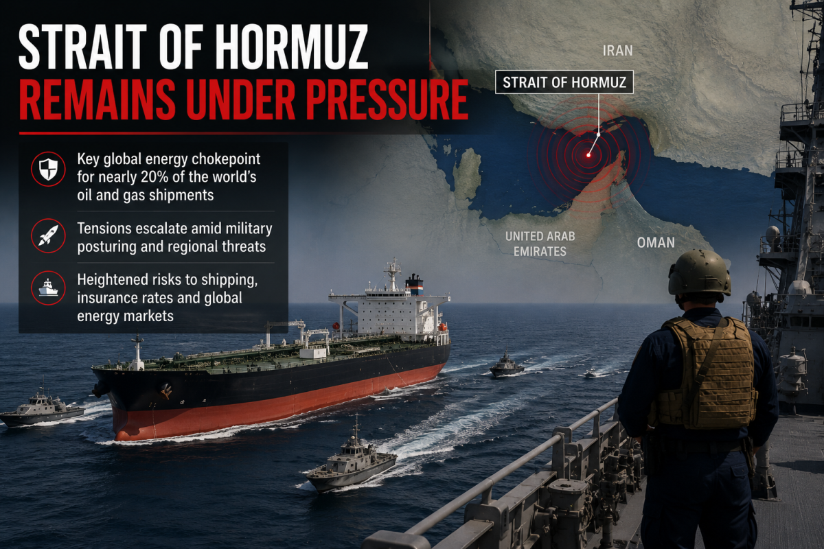 US Launches Fresh Strikes as Iran Reports Civilian Infrastructure Hit — photo 4