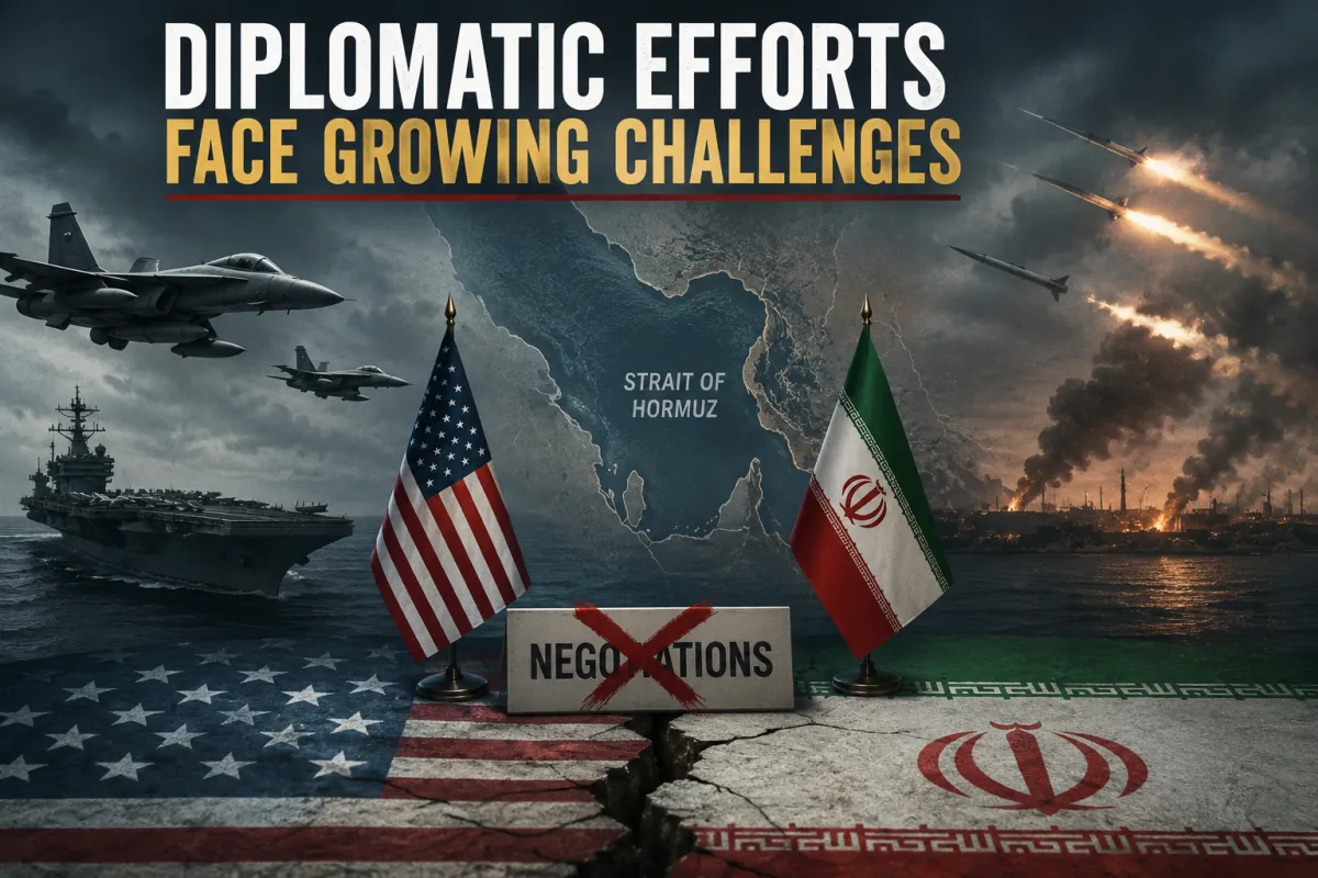 US Strikes Iran for Seventh Straight Night as Regional Tensions Escalate — photo 6