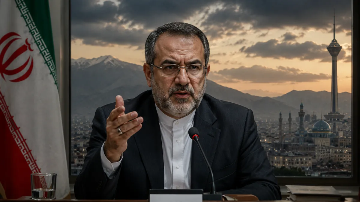 Tehran Mayor Threatens Trump After Khamenei's Death as Iran Tensions Escalate — photo 5