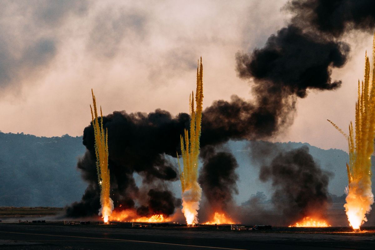 Trump Says US Strikes on Iran Honor Fallen American Troops — photo 2