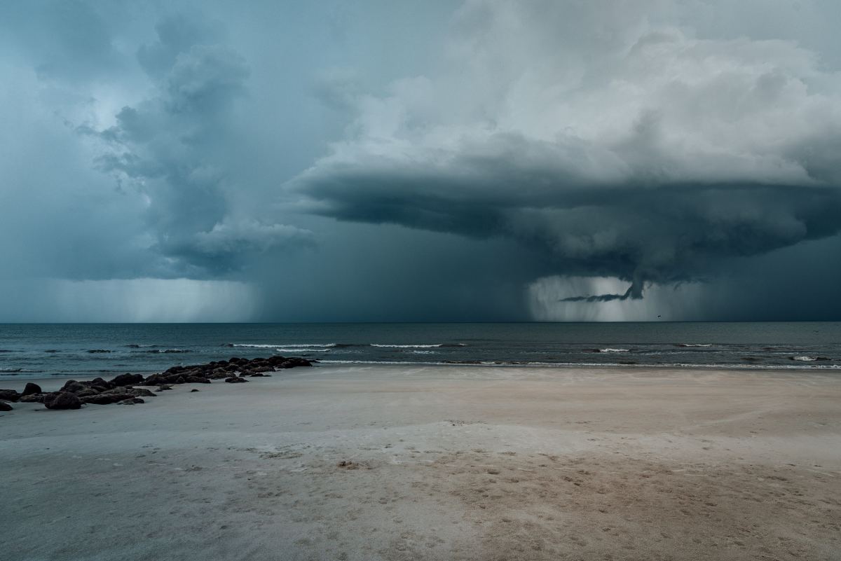 Tropical Storm Bertha Strengthens as Florida Panhandle, Alabama Prepare for Impact — photo 2