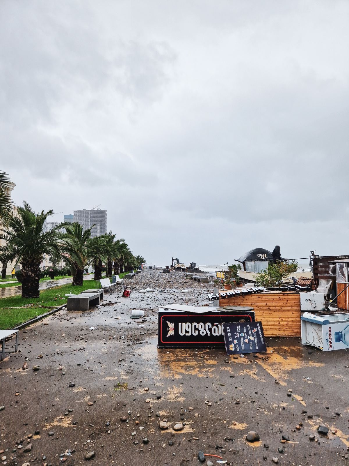 Tropical Storm Bertha Strengthens as Florida Panhandle, Alabama Prepare for Impact — photo 4