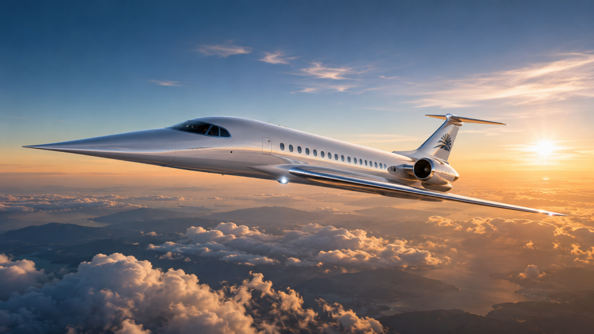 FAA Accelerates Air Taxis and Supersonic Planes for US Market — photo 3