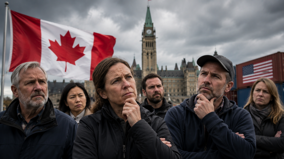 Canada Faces Pressure to Respond as Trump Announces New 50% Tariffs — photo 3