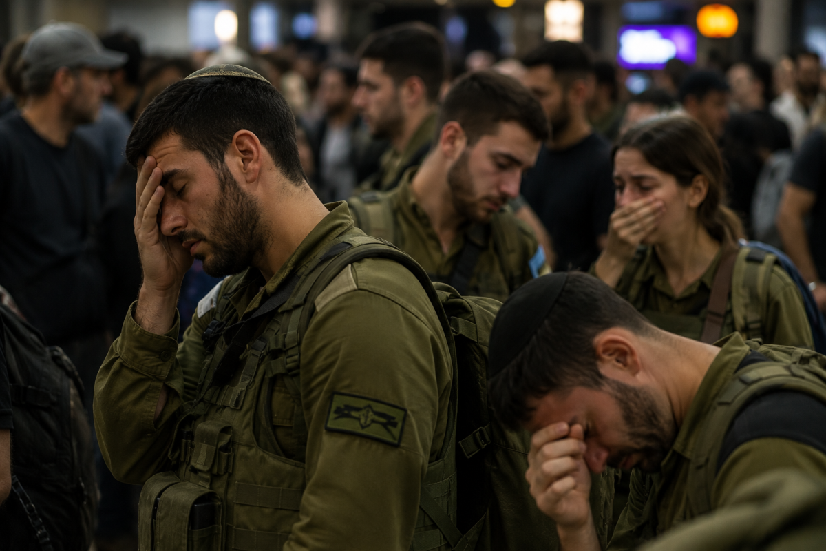 Israel Election 2026: Gadi Eisenkot Challenges Netanyahu for Leadership — photo 2