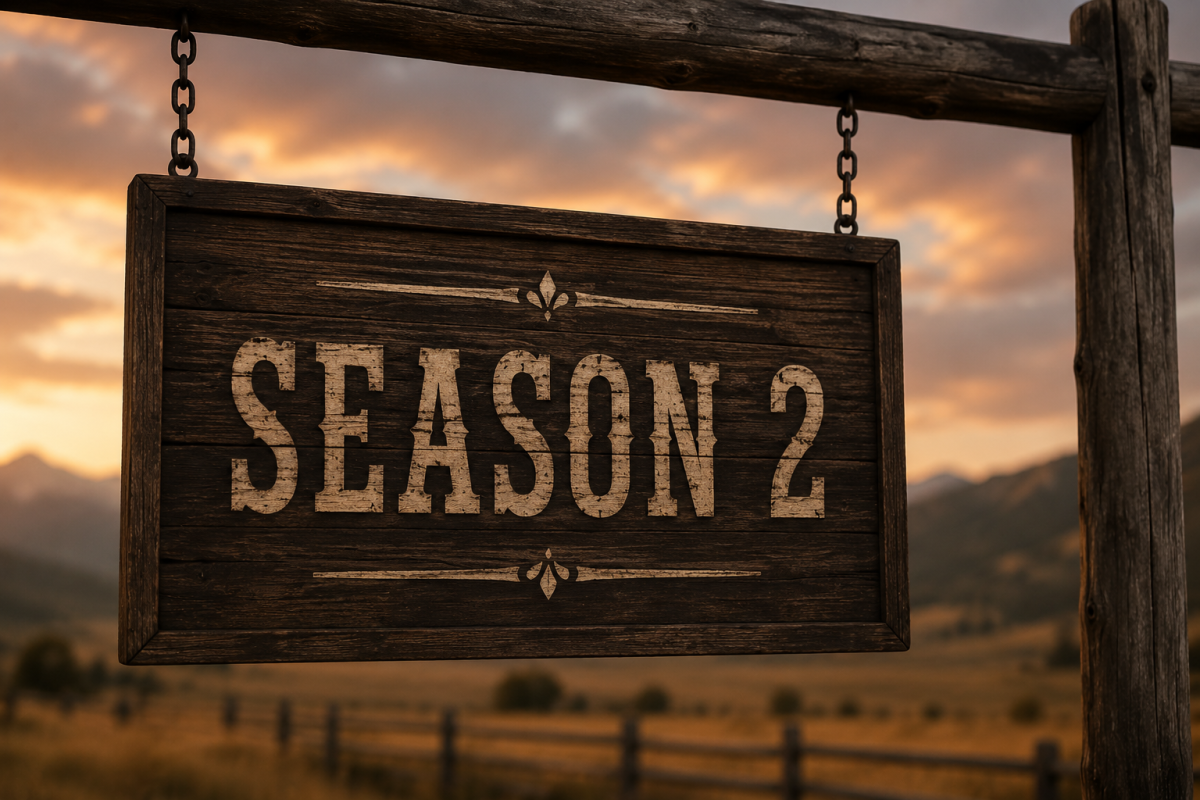 Cole Hauser Says Dutton Ranch Faced Challenges Without Taylor Sheridan — photo 3