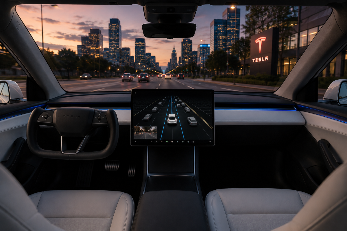 Tesla Adopts More Cautious Robotaxi Expansion Strategy Amid Slower Rollout — photo 3