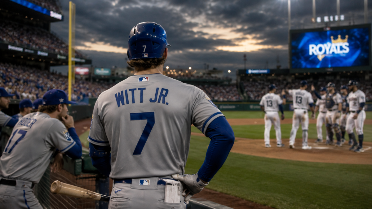 Tigers Rally Past Royals 4-3 Behind Outman's Homer, Dingler's Clutch Double — photo 1